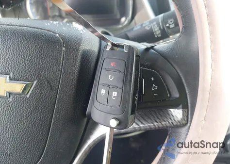 2016 Chevrolet Trax Ltz z USA, uszkodzony, nr VIN 3GNCJMSBXGL256456